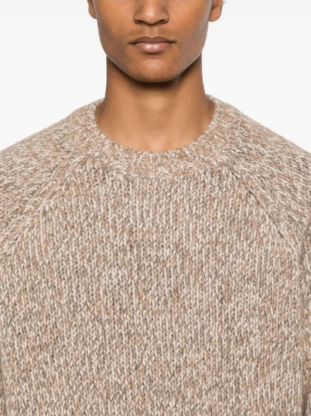 Chiné Sweater