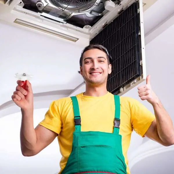 Cleancon - Cleaning brush set for air conditioner
