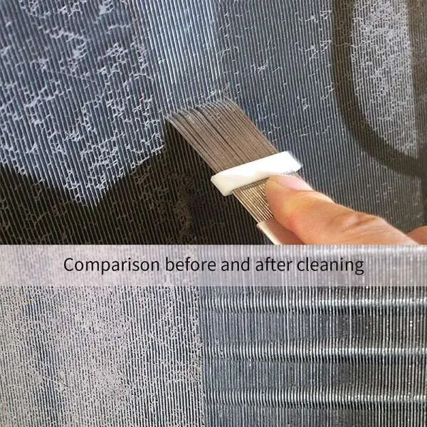 Cleancon - Cleaning brush set for air conditioner