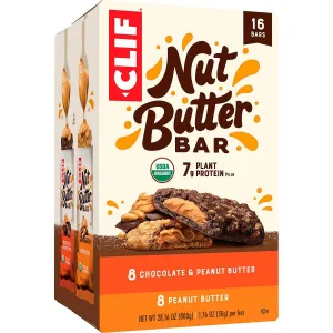 Clif Nut Butter Protein Bar