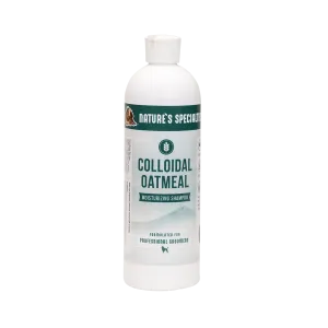 Colloidal Oatmeal Shampoo 16oz by Nature's Specialties