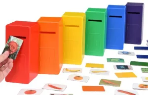 Colour Posting Game