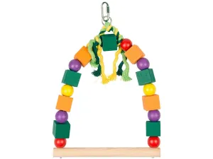 Colourful Birdswing 20x29cm