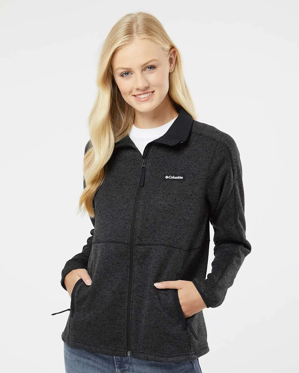 Columbia Ladies Sweater Weather Full-Zip