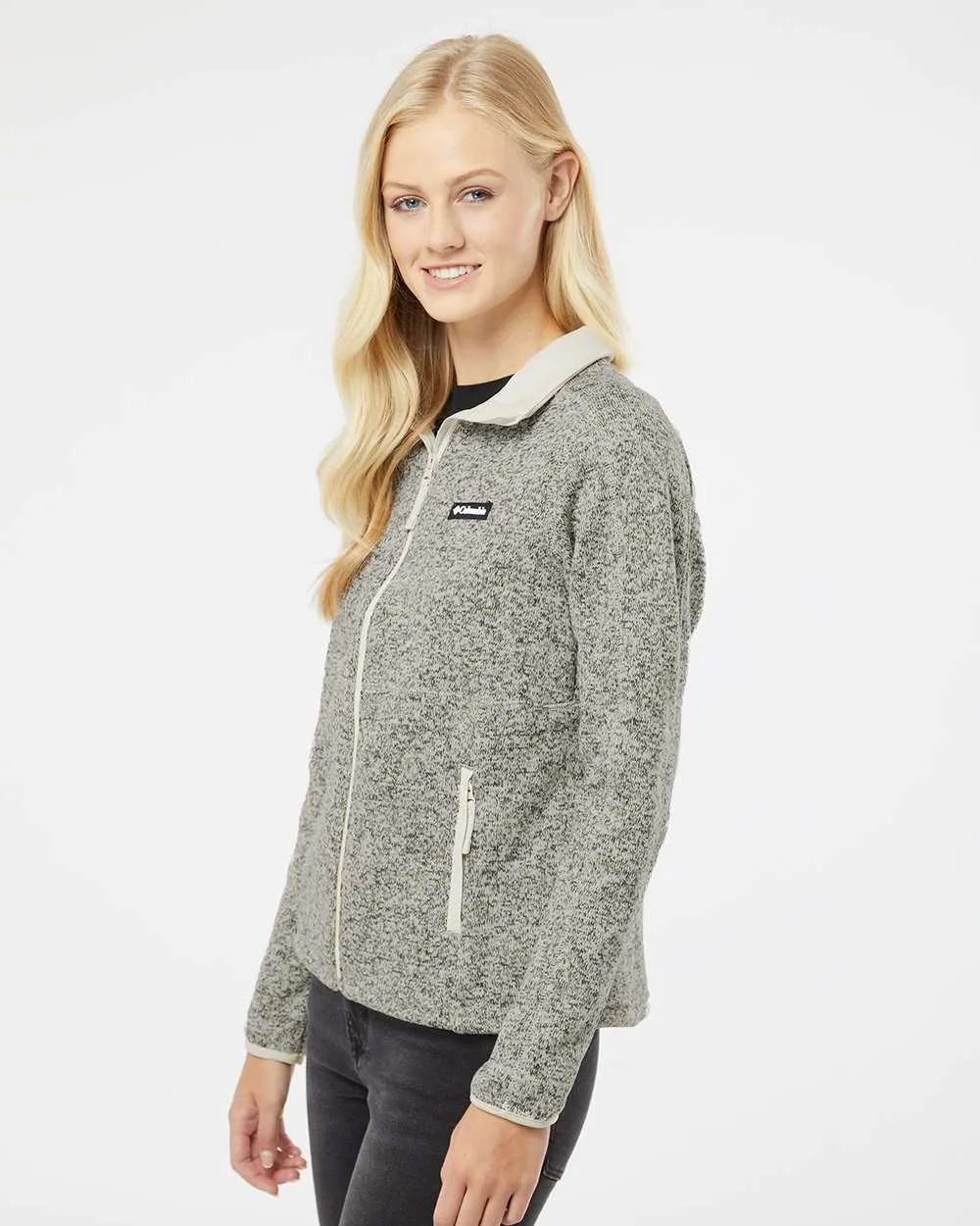 Columbia Ladies Sweater Weather Full-Zip