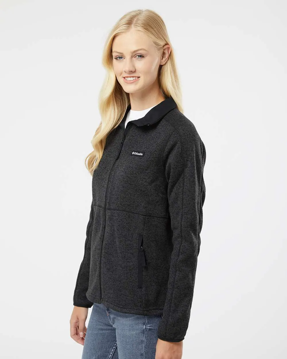 Columbia Ladies Sweater Weather Full-Zip