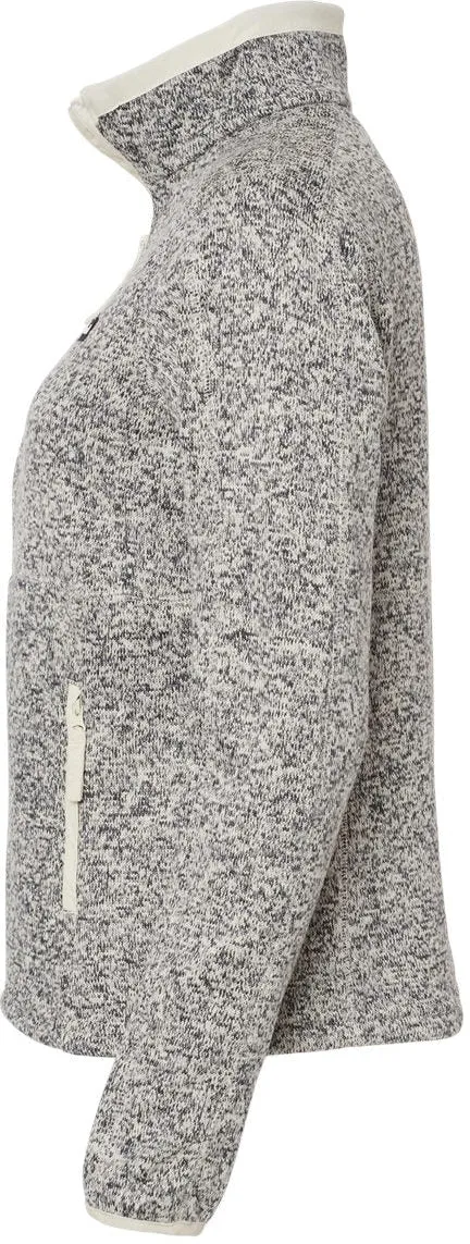 Columbia Ladies Sweater Weather Full-Zip