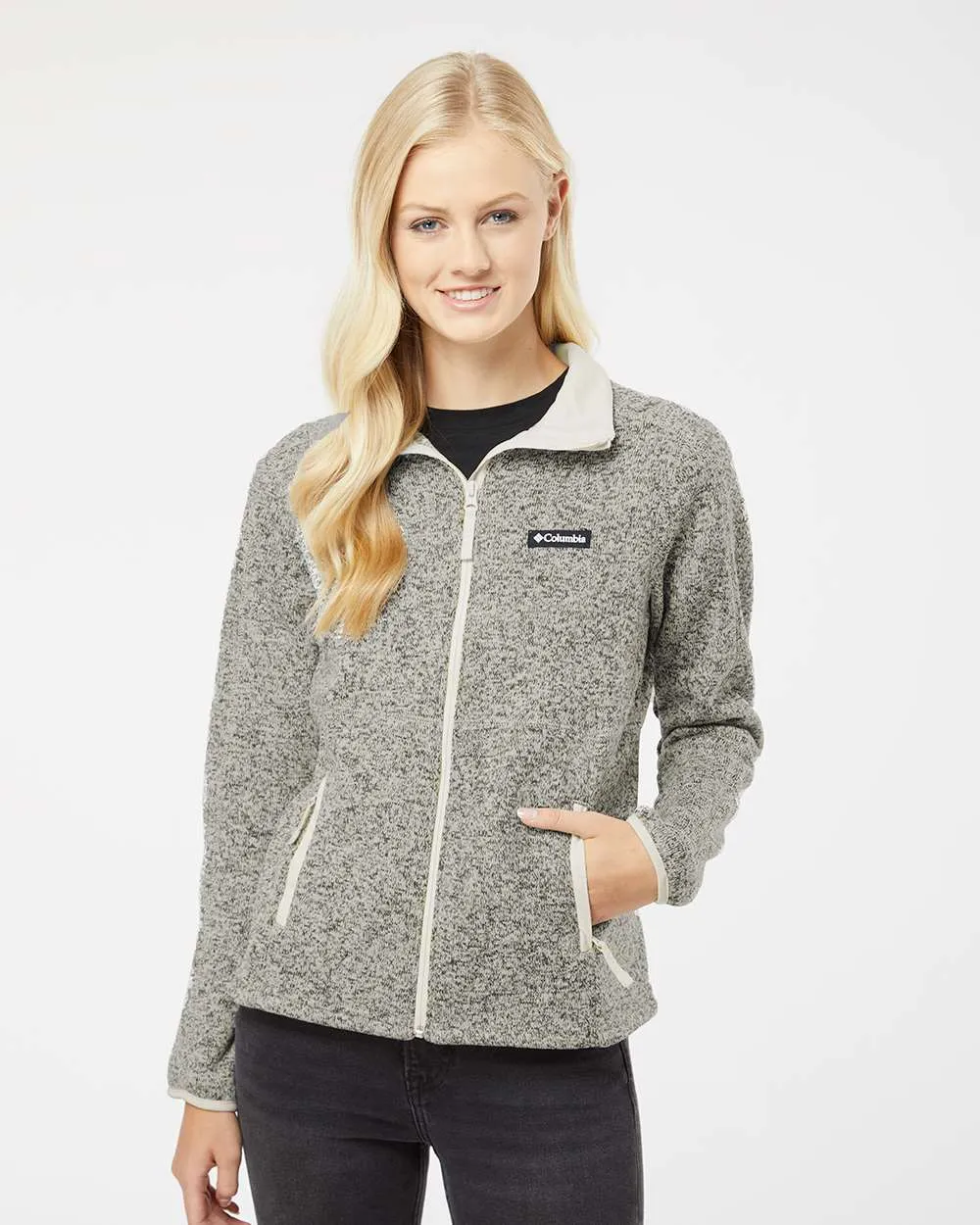 Columbia Ladies Sweater Weather Full-Zip