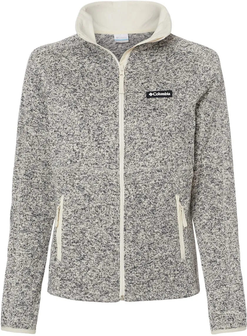 Columbia Ladies Sweater Weather Full-Zip