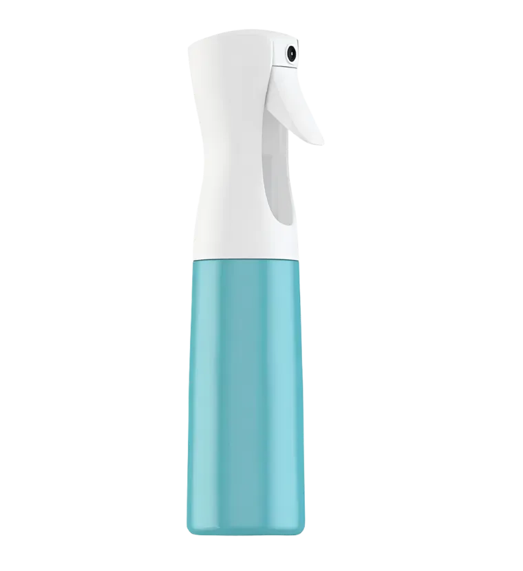 Continuous Spray Bottle Teal