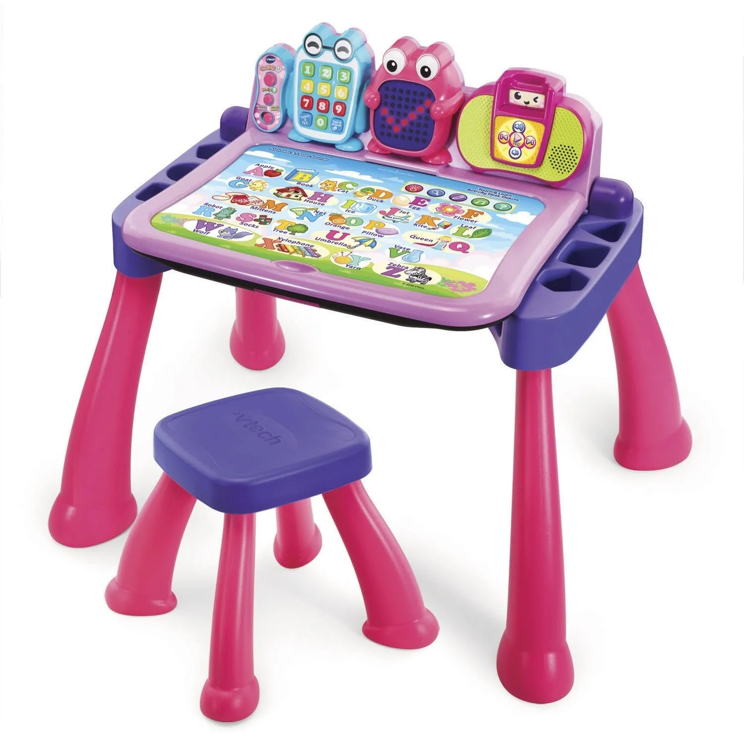 Creative Minds Interactive Learning Desk: The Ultimate Activity Station for Engaging Education