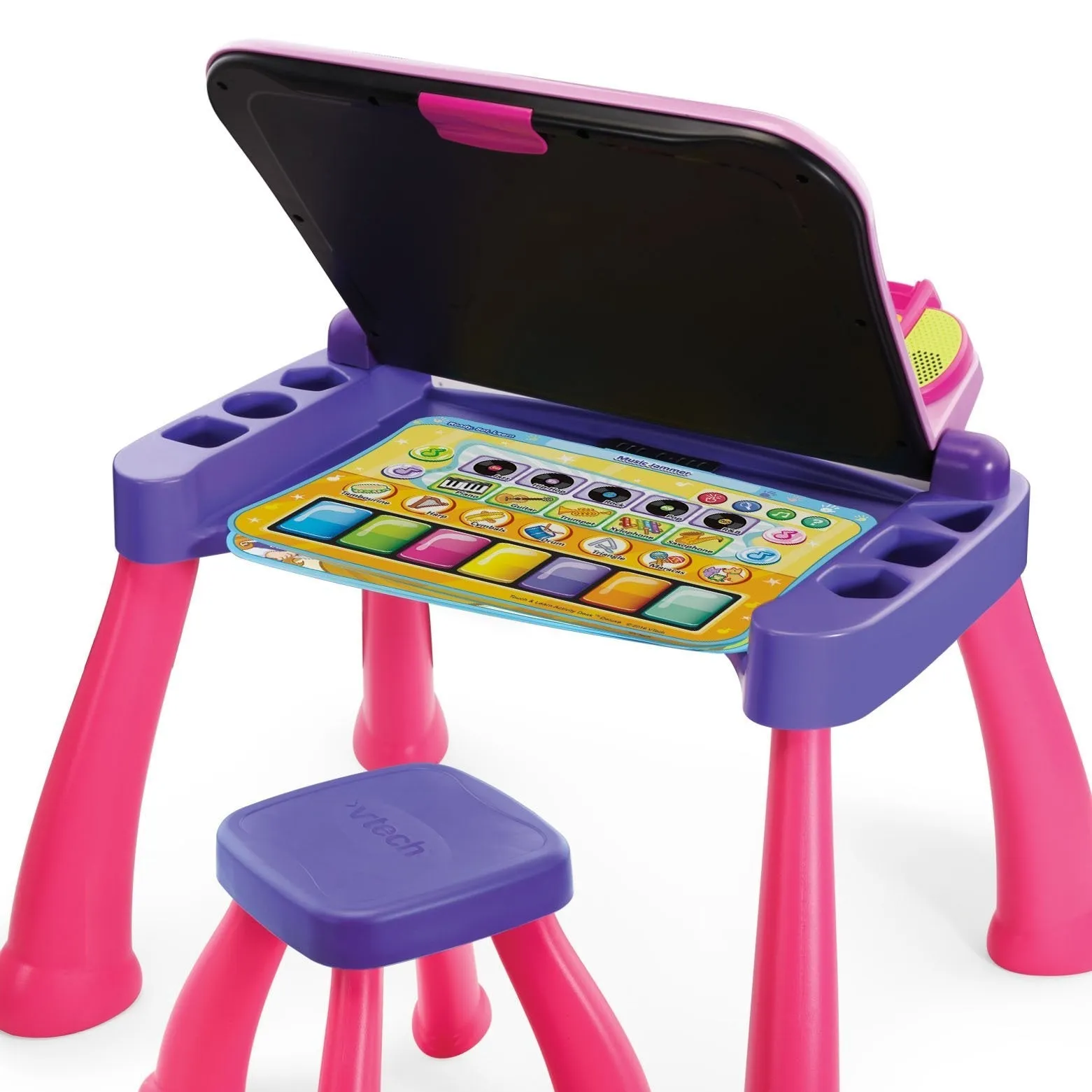 Creative Minds Interactive Learning Desk: The Ultimate Activity Station for Engaging Education