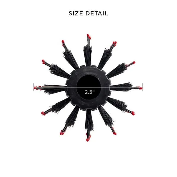 Cricket Static Free RPM 12XL Row Deluxe Boar  Brush