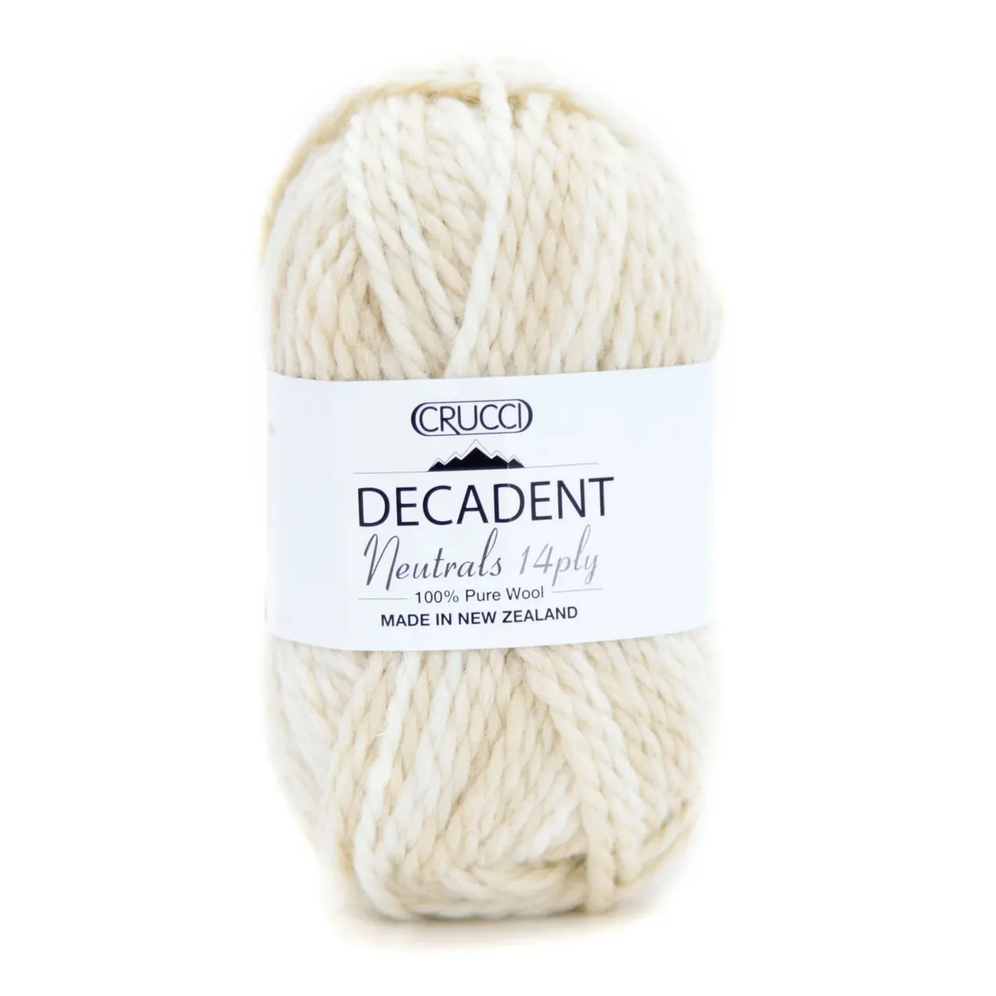 Crucci Decadent 14ply