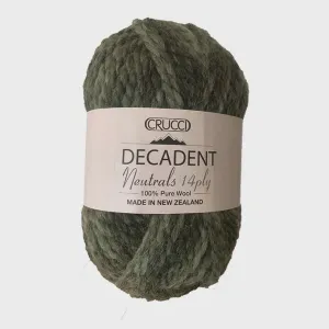 Crucci Decadent 14ply