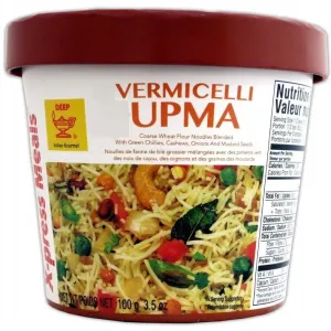 Deep X-Press Meals Vermicelli Upma 100g
