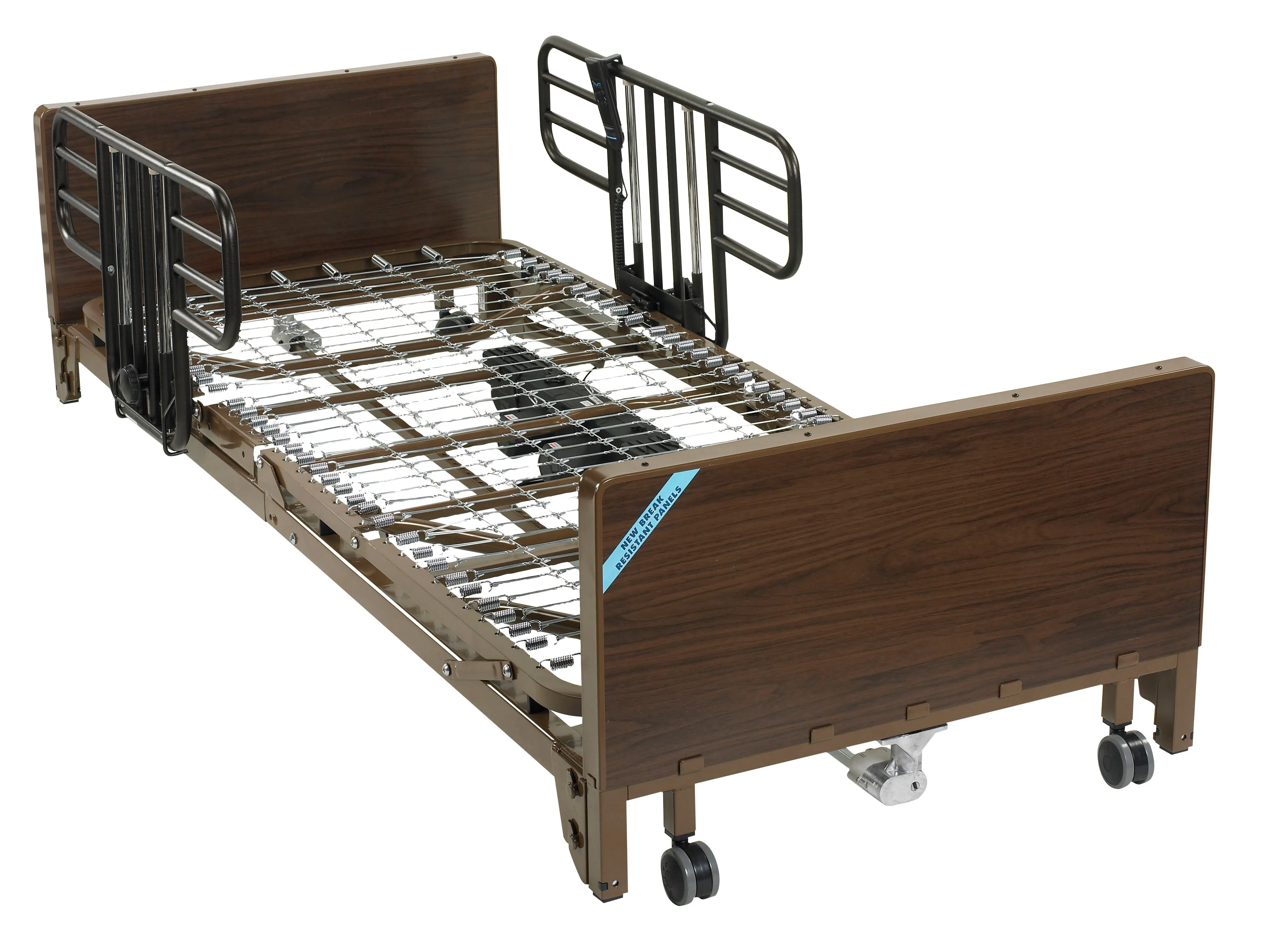 Delta Ultra Light Full Electric Low Bed