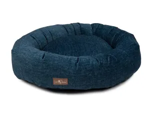 Denim Donut Bed