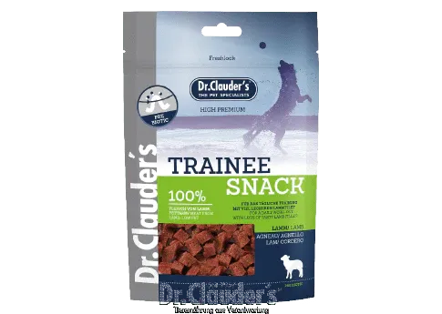 Dr Clauder's Lamb Trainee Snack