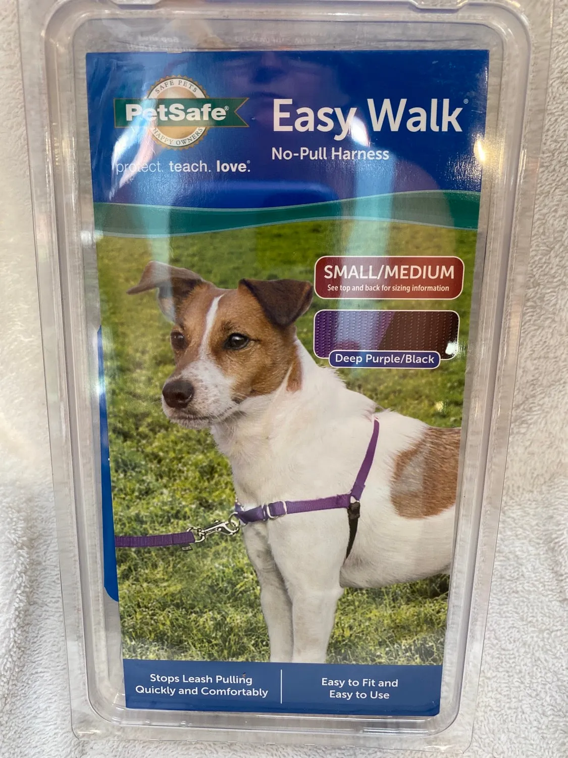 EASY WALK HARNESS TWEENER