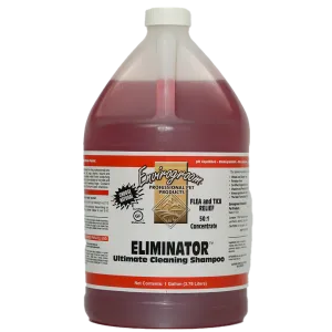 Eliminator Flea & Tick Shampoo 1 Gallon by Envirogroom