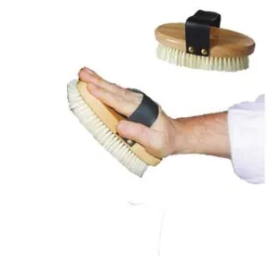 Elite Brush with natural pig bristles