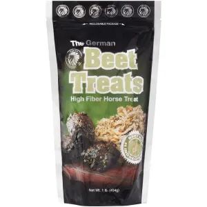 Equus Magnificus The German Beet Treats High Fiber Horse Treat
