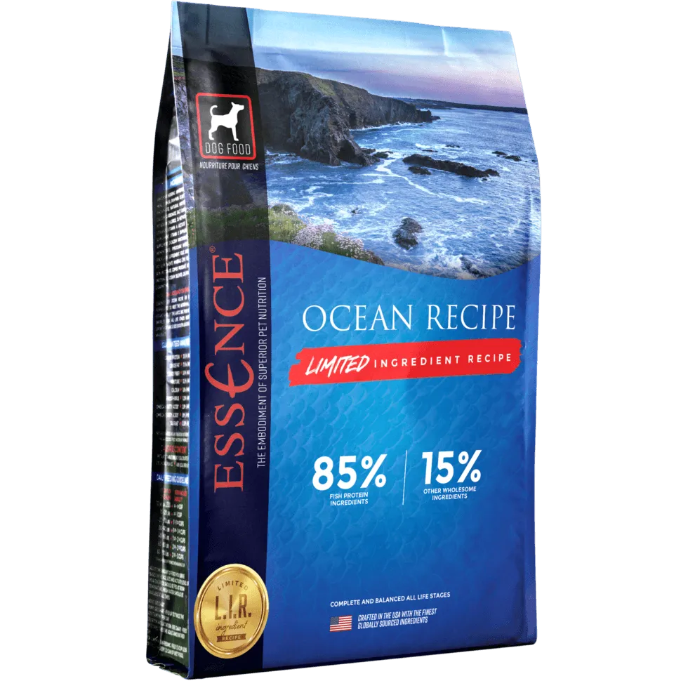 Essence Limited Ingredient Recipe Ocean Recipe For Dogs