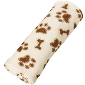 Ethical Pet Paw Prints Snuggler Blanket (30 in x 40 in)