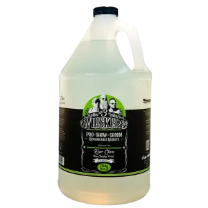 Ever Clare Base Clarifying Wash Gallon by 3 Whiskers