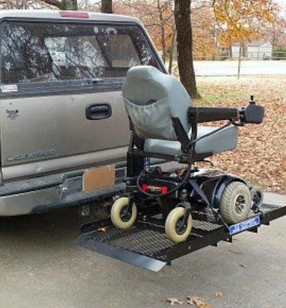 EWheels Electric Scooter Carrier