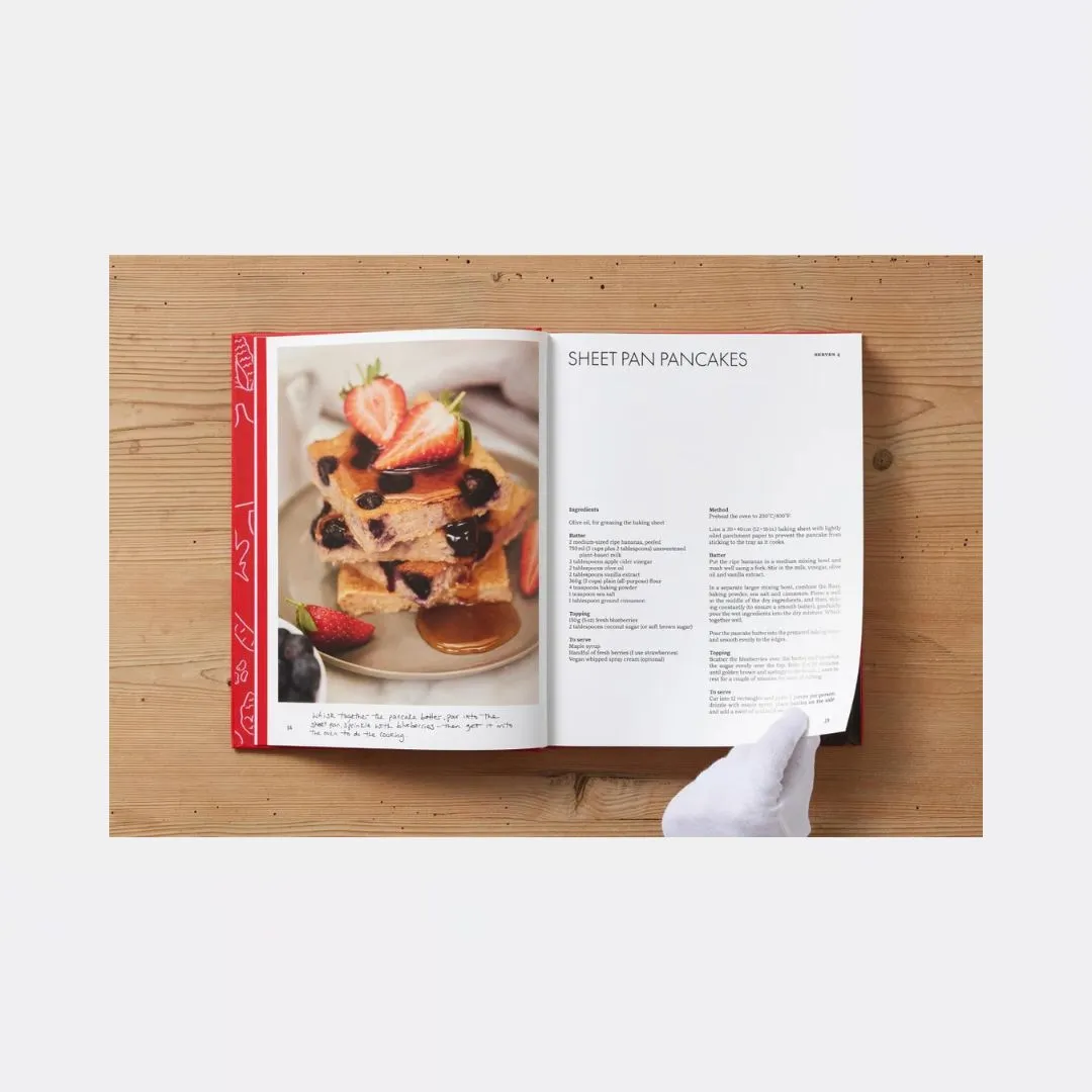 Feeding Creativity: A Cookbook for Friends and Family