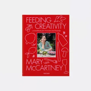 Feeding Creativity: A Cookbook for Friends and Family