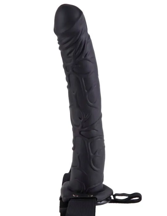 Fetish Fantasy 11 Hollow Strap On Black "