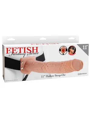 Fetish Fantasy 11 Hollow Strap On "