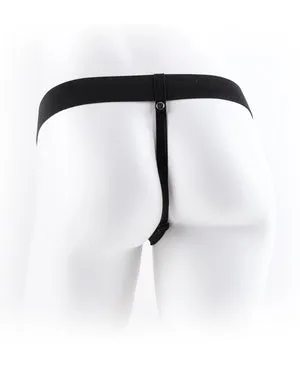 Fetish Fantasy 11 Hollow Strap On "