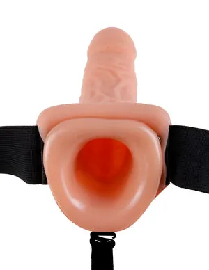 Fetish Fantasy 11 Hollow Strap On "