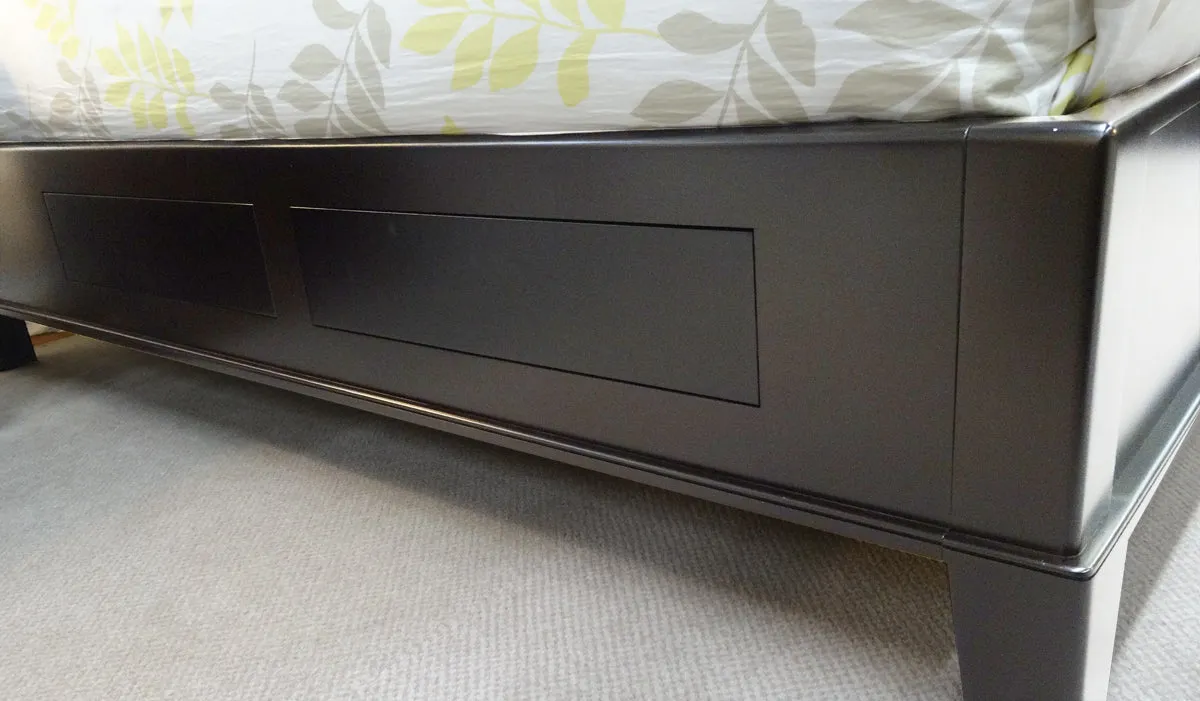 Fifth Avenue Panel Bed