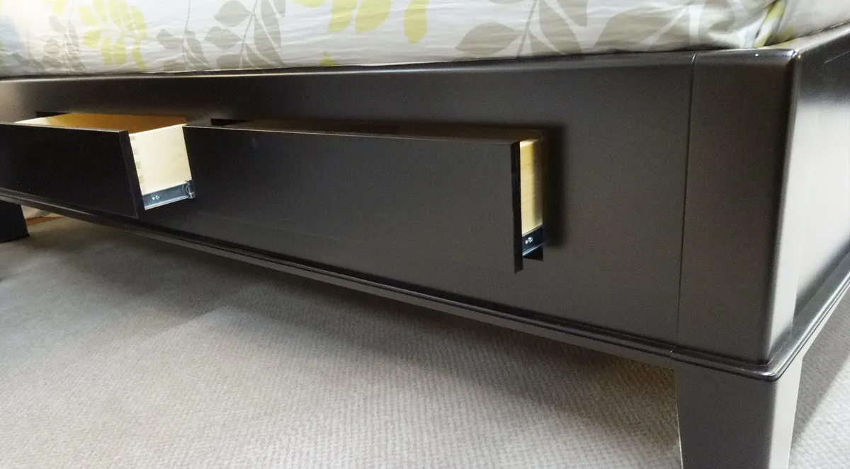 Fifth Avenue Panel Bed