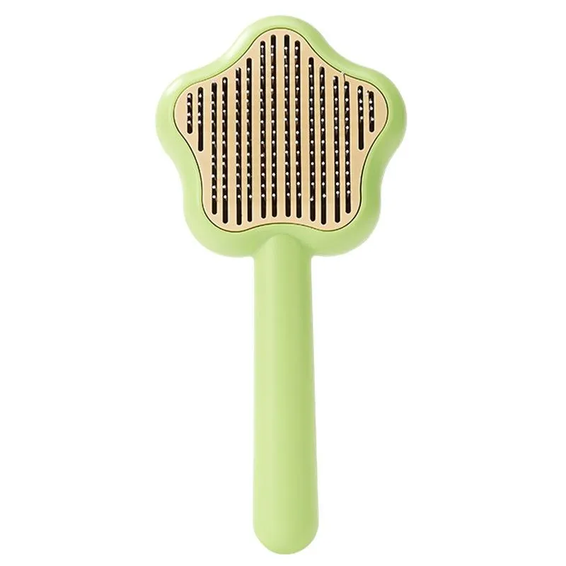 Fine Tooth Pet Comb For Hair Removal & Knots