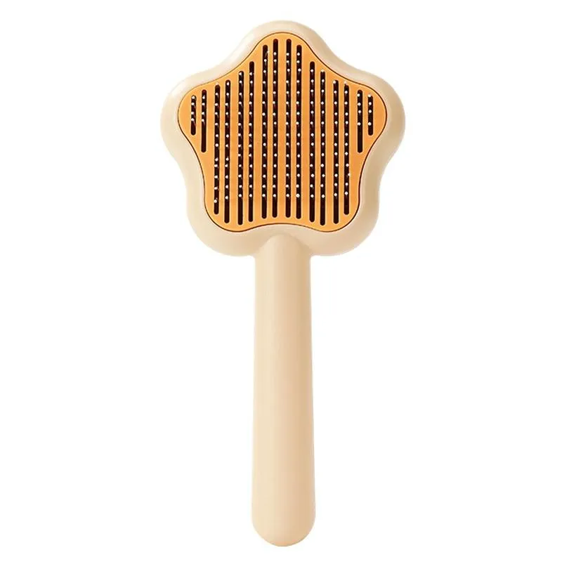 Fine Tooth Pet Comb For Hair Removal & Knots
