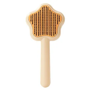 Fine Tooth Pet Comb For Hair Removal & Knots