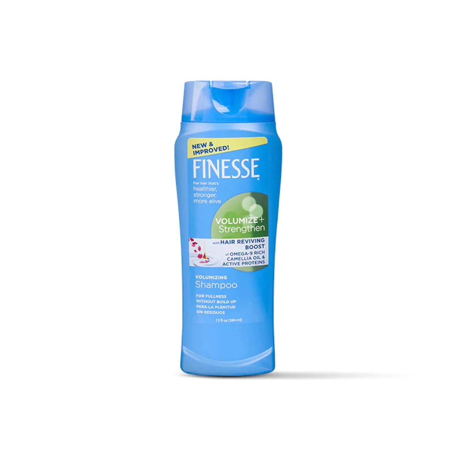 Finesse 2 in1 Restore & Strengthen Shampoo & Conditioner 13oz - 06799050143