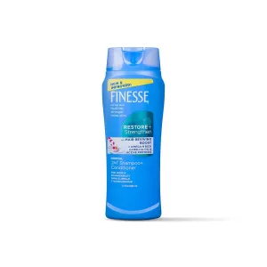 Finesse 2 in1 Restore & Strengthen Shampoo & Conditioner 13oz - 06799050143
