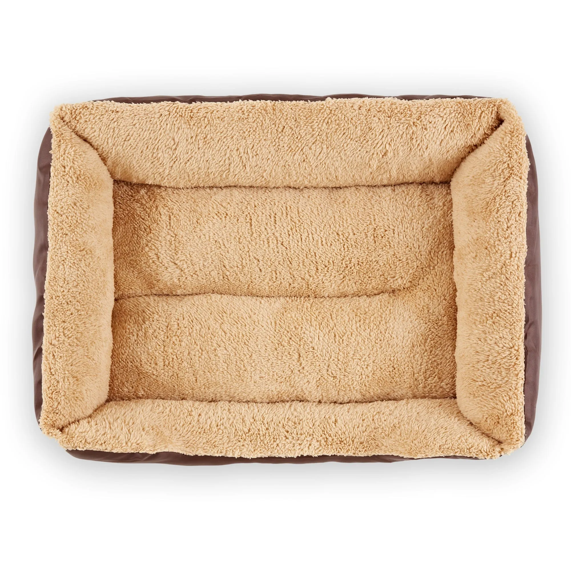 Fleece Dog Bed - Washable - Bunty Deluxe