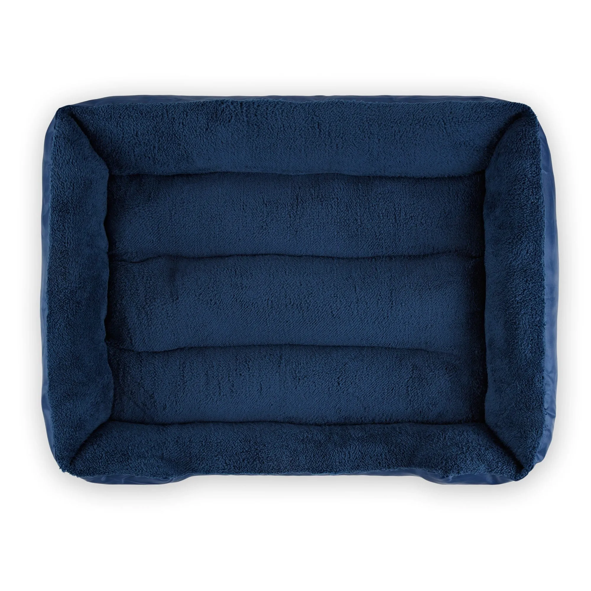 Fleece Dog Bed - Washable - Bunty Deluxe