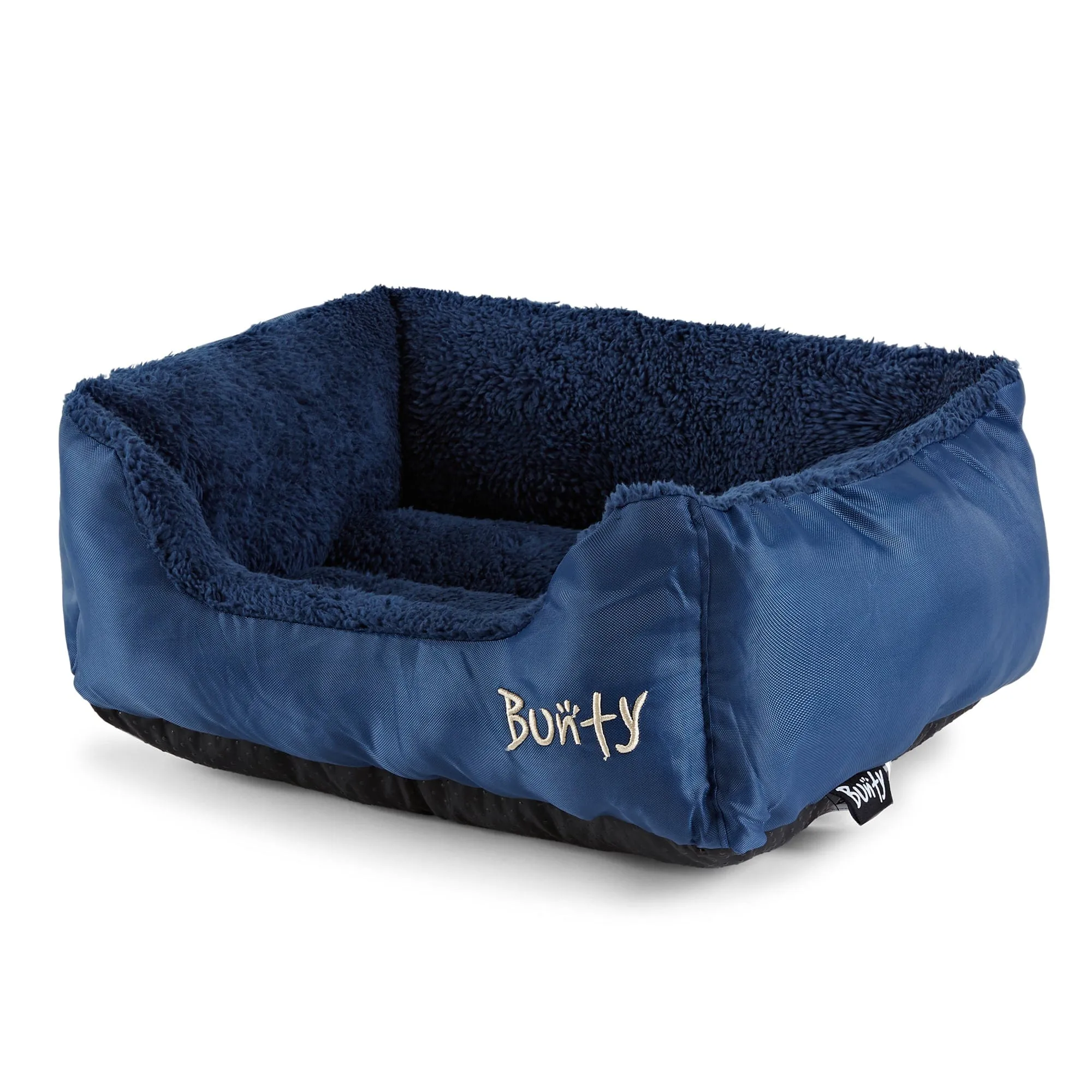 Fleece Dog Bed - Washable - Bunty Deluxe