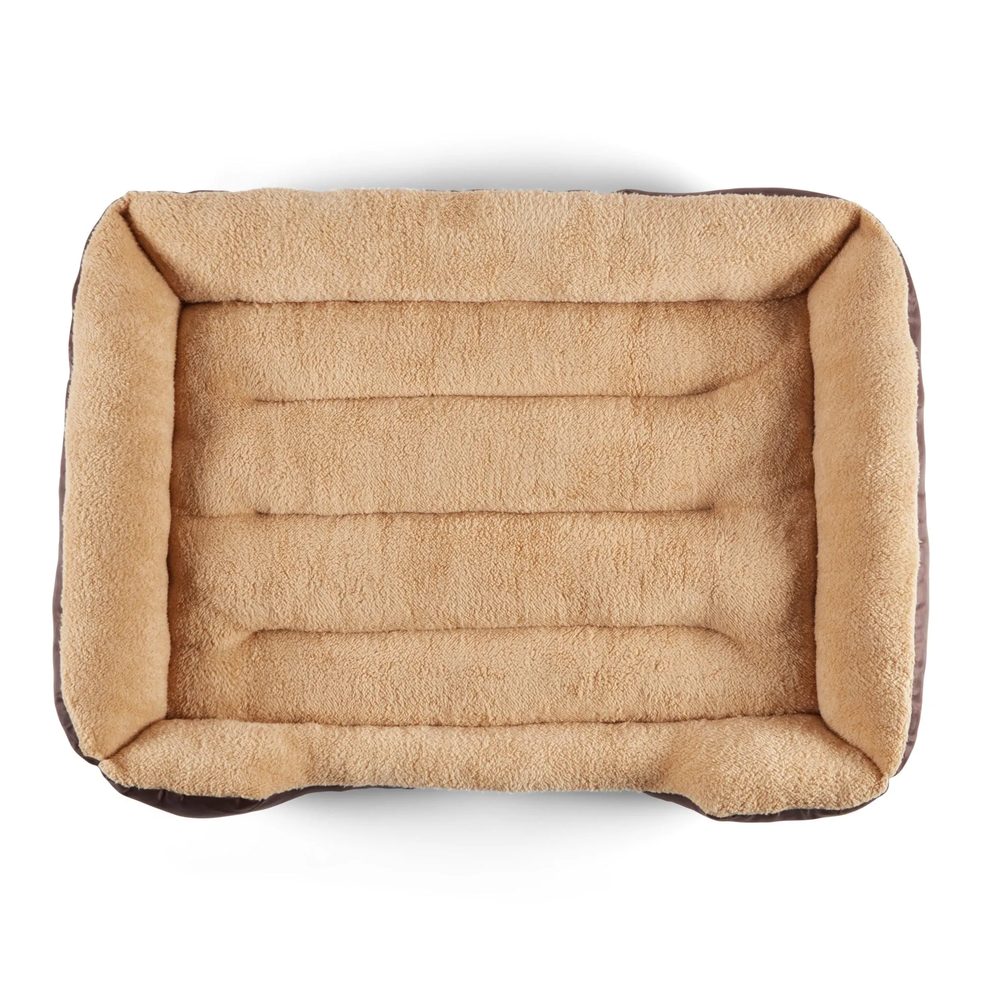 Fleece Dog Bed - Washable - Bunty Deluxe