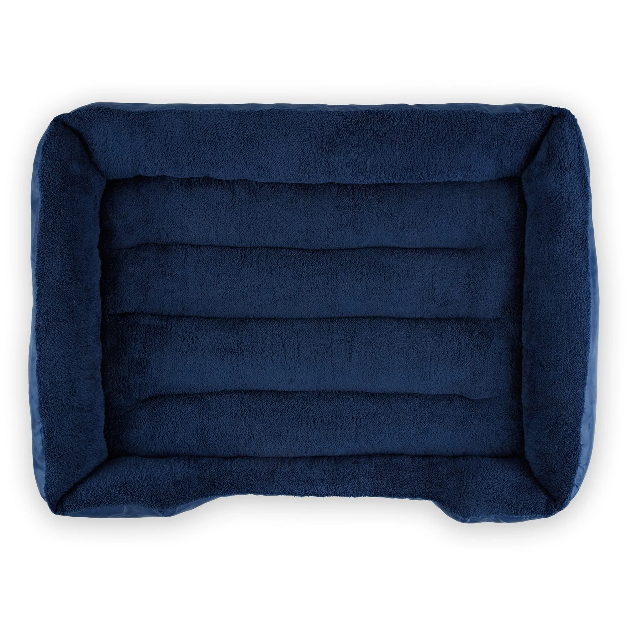 Fleece Dog Bed - Washable - Bunty Deluxe