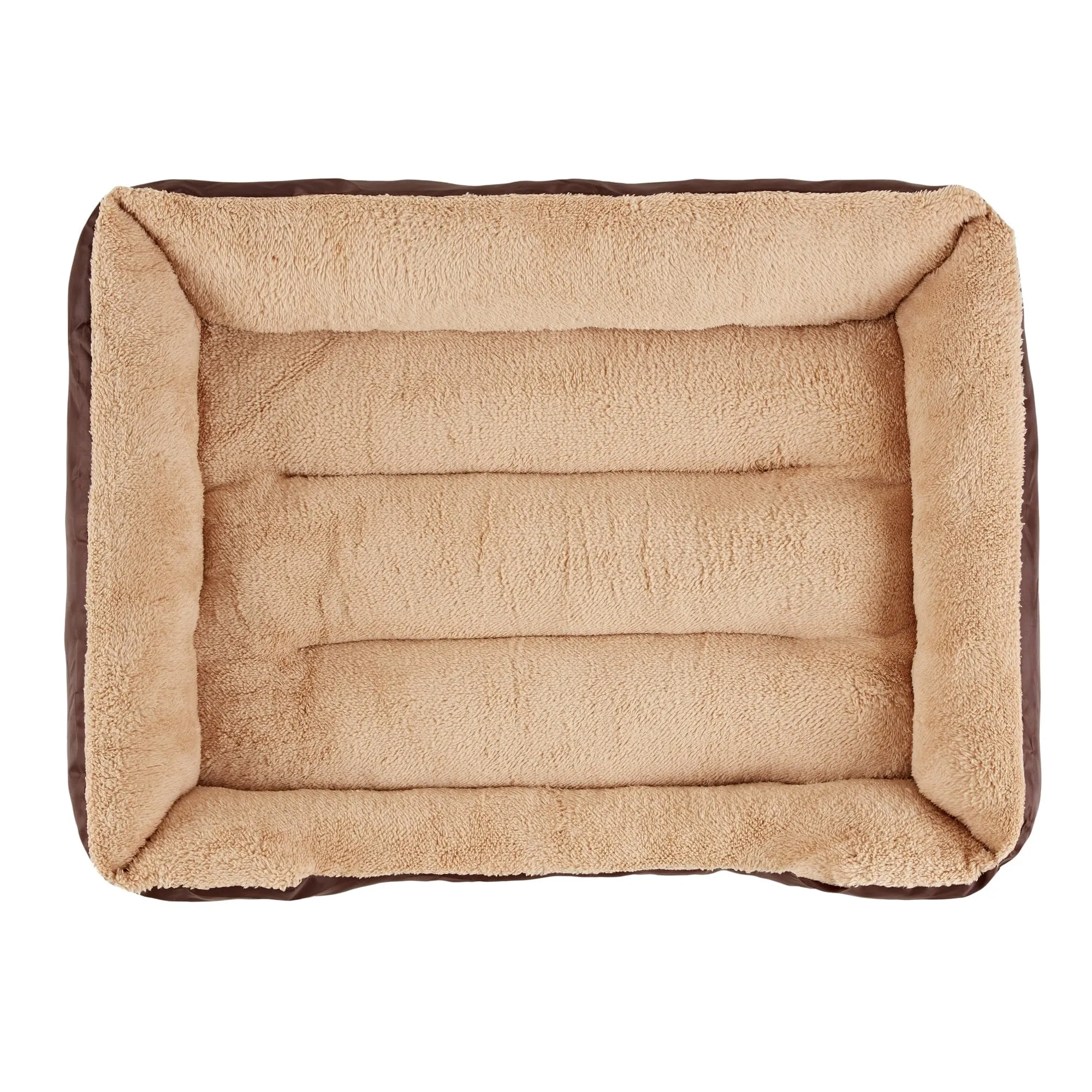 Fleece Dog Bed - Washable - Bunty Deluxe